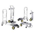 Safco Safco Products Company SAF4050 Convrtble Handtruck- Collapsible- 250lb-400lb- 15-.50in.x43ft.x36in. SAF4050